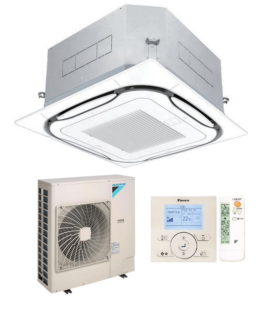 Кассетный кондиционер Daikin FCQHG71F / RZQSG71L3V