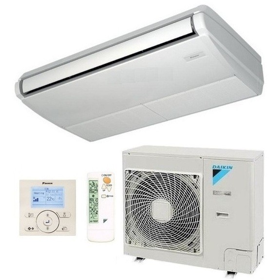 Консольный кондиционер  Daikin FHQ71C / RR71BW