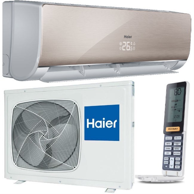 Настенный кондиционер Haier AS09NS5ERA-G / 1U09BS3ERA