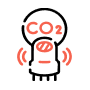 Технология: «Подключение датчика углекислого газа»