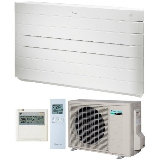 Консольный кондиционер Daikin FVXG50K / RXG50L