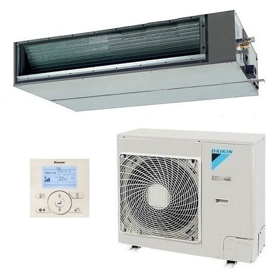 Канальный кондиционер Daikin FBQ71C8 / RR71BW