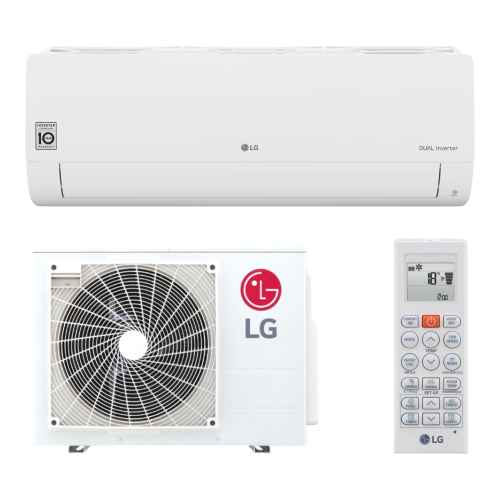 Настенный кондиционер LG MEGACOOL DUAL Inverter P18EP1.NSK