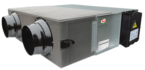 Приточно-вытяжная установка Royal Clima RCS-500-U