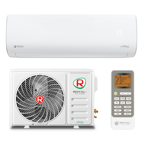 Настенный кондиционер Royal Clima OPTIMUM DC Inverter RCI-OM35HN