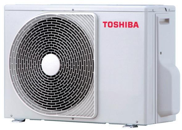 Мультисплит-система Toshiba RAS-M14GAV-E внешний блок