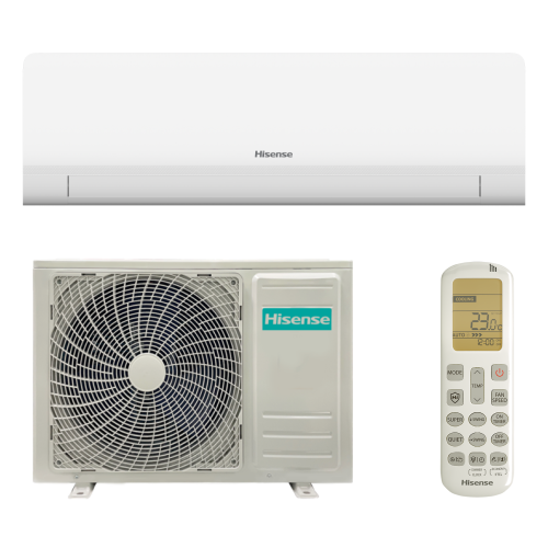 Настенный кондиционер Hisense Era Classic A AS-18HR4RMSKC00