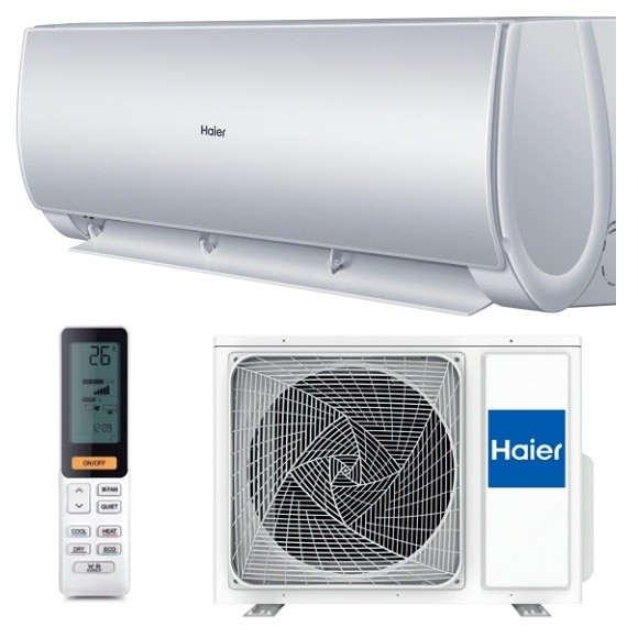 Настенный кондиционер Haier AS09CB3HRA / 1U09JE8ERA