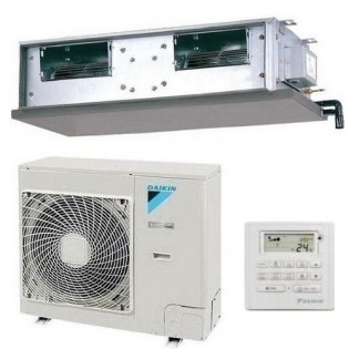 Канальный кондиционер Daikin FDMQN125CXV / RQ125DXY