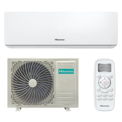 Настенный кондиционер Hisense Easy Classic A AS-09HR4RYDDJ00