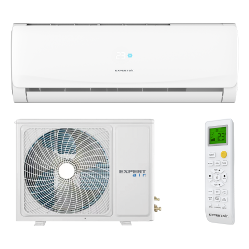 Настенный кондиционер EXPERTAIR by ZILON CYCLONE DC Inverter ZAC-I/CN09NPZ