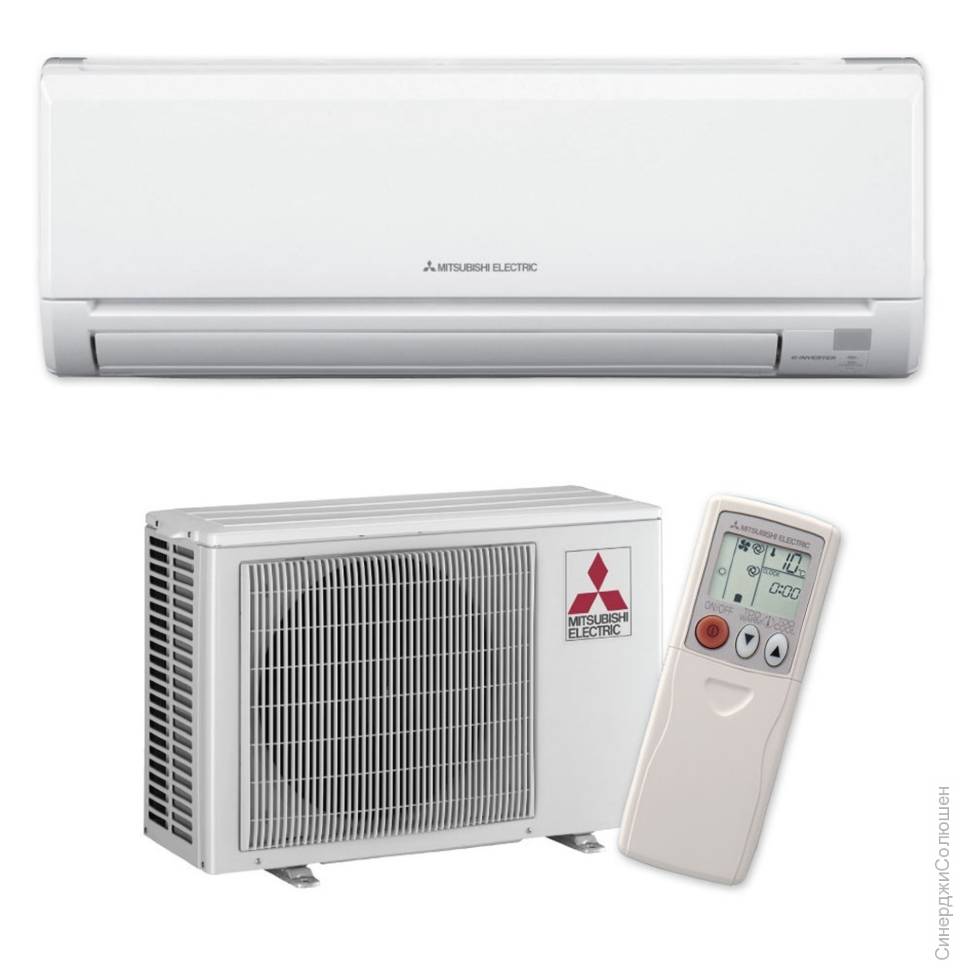 Настенный кондиционер Mitsubishi Electric MS-GF20VA / MU-GF20VA