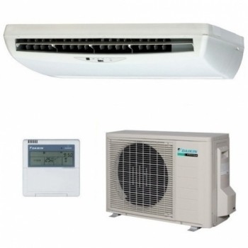 Консольный кондиционер  Daikin FLQN100EXV / RQ100DXY