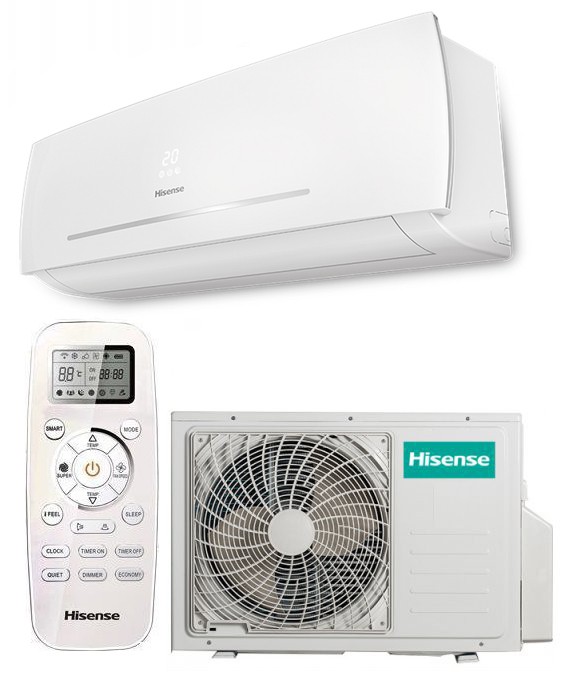 Настенный кондиционер Hisense NEO Classic A AS-24HR4SFADC5