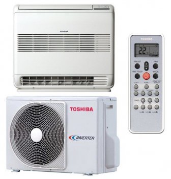 Консольный кондиционер Toshiba RAS-B18UFV-E / RAS-18N3AV-E