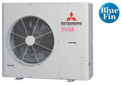 Мультизональная система Mitsubishi Heavy FDC112KXEN6 1 фаза/220 В внешний блок