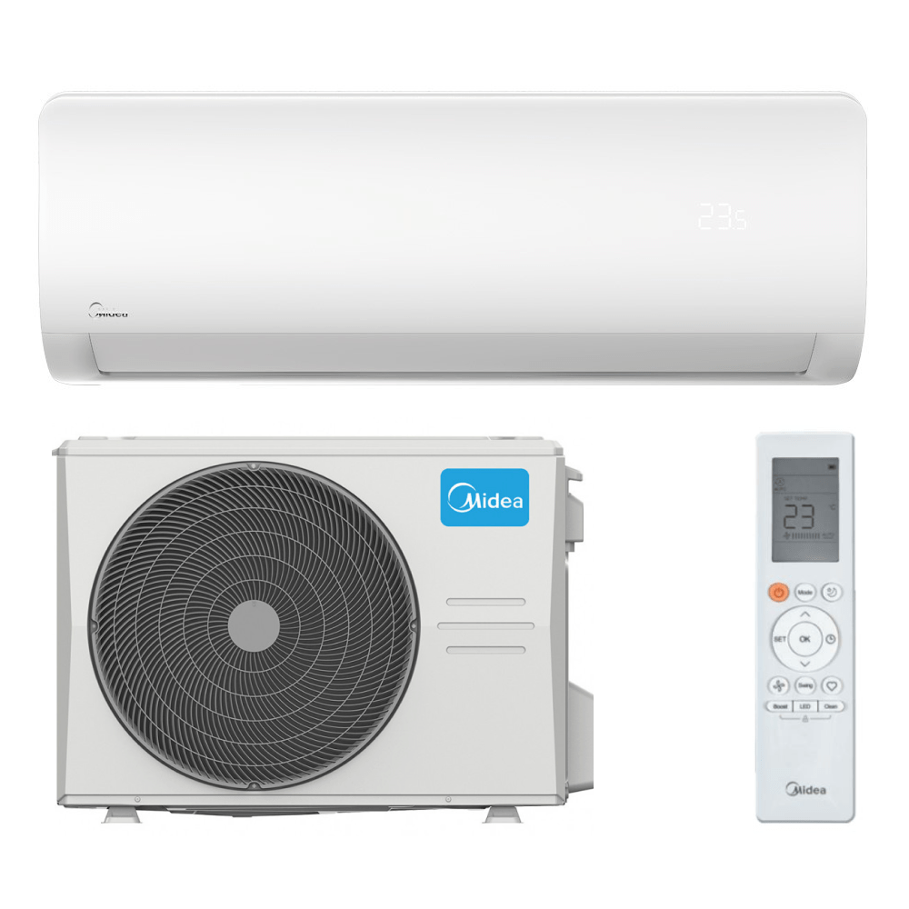 Настенный кондиционер Midea PARAMOUNT Inverter  MSAG1-24N8D0-I/MSAG1-24N8D0-O купить по цене 101 490 ₽ в Москве — интернет  магазин citiclimat.ru