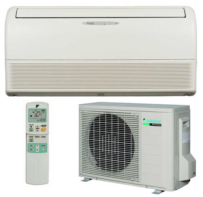 Консольный кондиционер  Daikin FLXS25B / RXS25L