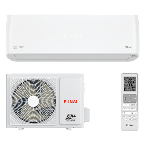 Настенный кондиционер Funai EMPEROR SMART EYE FULL DC Inverter RACI-EM25HP.D04