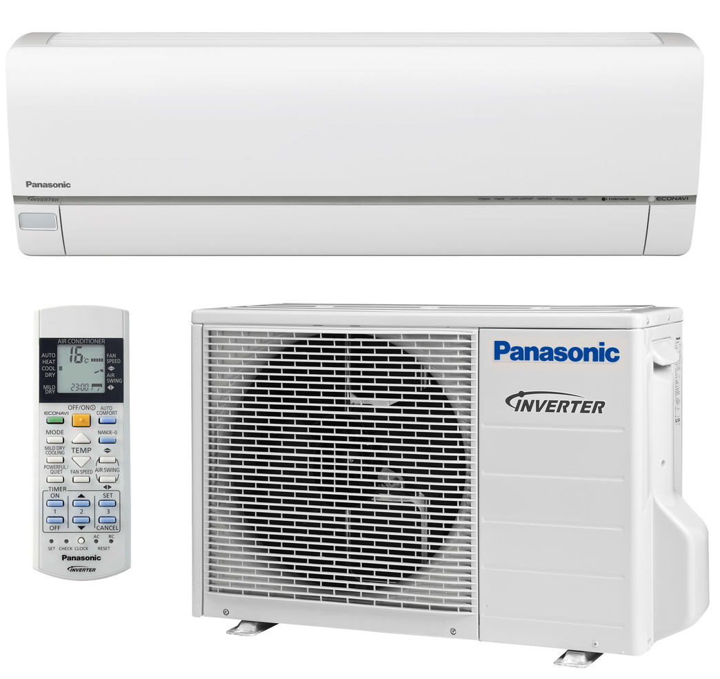 Настенный кондиционер Panasonic CS-HE18QKD / CU-HE18QKD