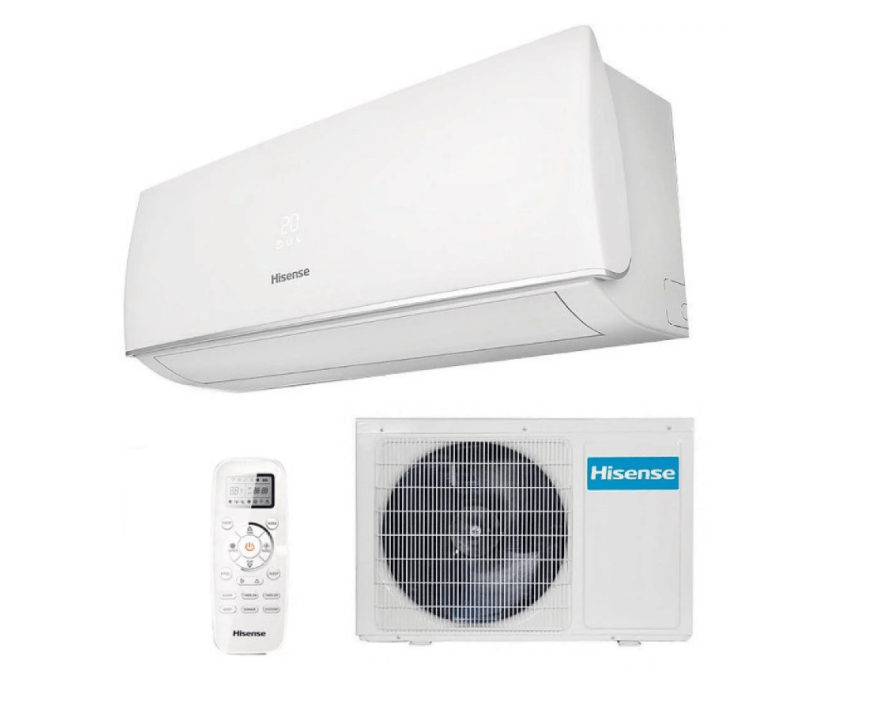 Настенный кондиционер Hisense SMART DC Inverter UPGRADE EDITION AS-24UR4SFBDB5