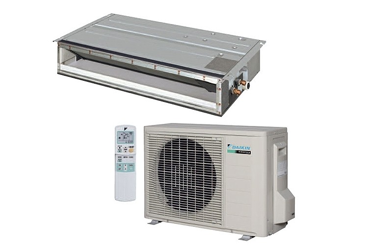 Канальный кондиционер Daikin FDXS25F / RXS25L