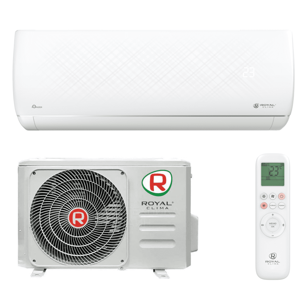 Настенный кондиционер Royal Clima Renaissance RC-RNC70HN купить по цене ...