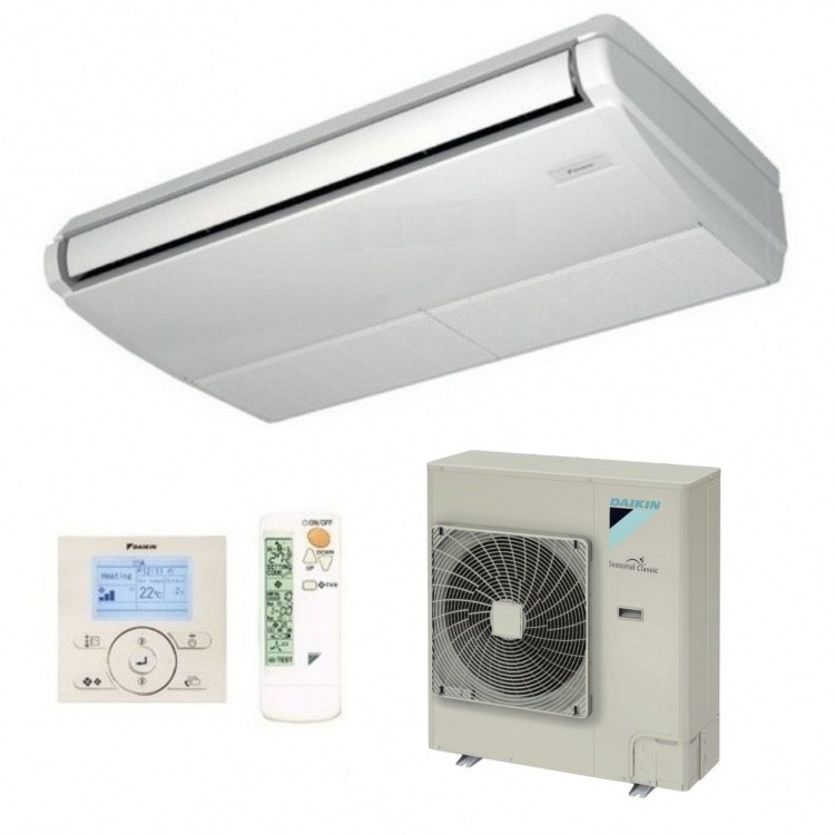 Консольный кондиционер  Daikin FHQ125C / RZQSG125L8Y