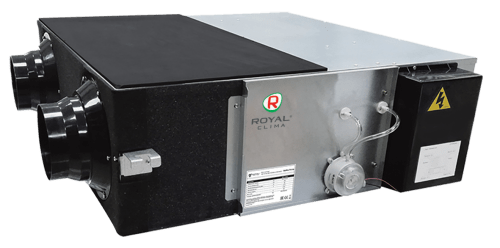 Приточно-вытяжная установка Royal Clima RCS-500-P
