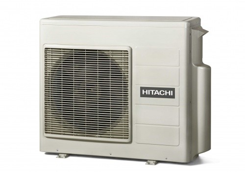 Мультисплит-система Hitachi RAM-33NP2E внешний блок