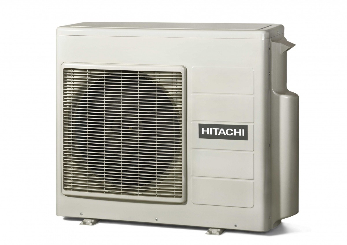 Мультисплит-система Hitachi RAM-53NP2E внешний блок