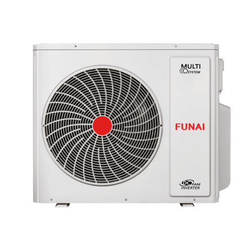 Мульти сплит-система Funai RAM-I-4KG105HP.01/U внешний блок