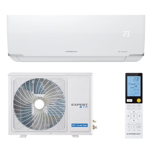 Настенный кондиционер EXPERTAIR by ZILON PROFF DC Inverter ZAC-I/PR07NPZ