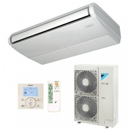 Консольный кондиционер  Daikin FHQ100C / RZQG100L8V