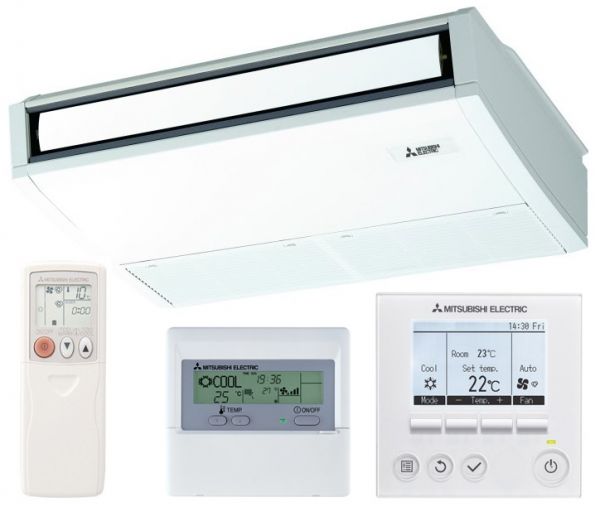 Консольный кондиционер Mitsubishi Electric PCA-RP125KAQ / PU-P125YHAR