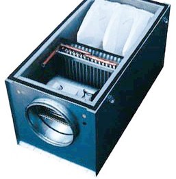 Приточная установка Systemair TLP 315L/9.0