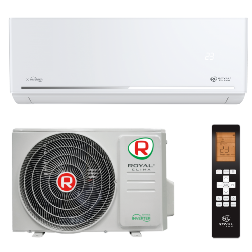 Настенный кондиционер Royal Clima FELICITA Inverter RCI-FC35HN