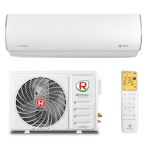 Настенный кондиционер Royal Clima PERFETTO DC EU Inverter RCI-PFC30HN