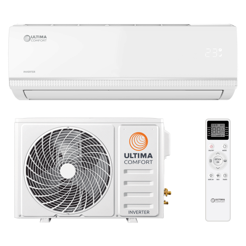 Настенный кондиционер Ultima Comfort SIRIUS Inverter SIR-I09PN