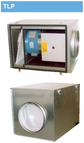 Приточная установка Systemair TLP 160/2100