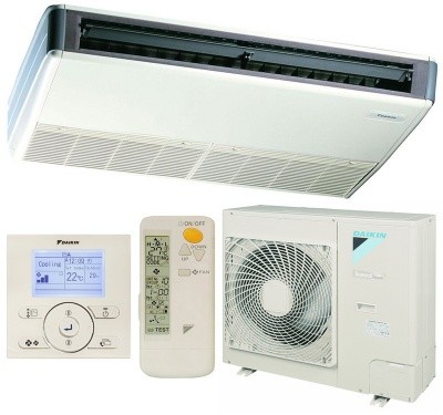 Консольный кондиционер  Daikin FHQ60C / RXS60L