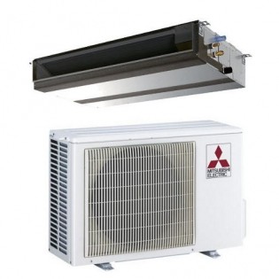 Канальный кондиционер  Mitsubishi Electric PEAD-RP50JAQ / SUZ-KA50VA