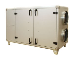 Приточно-вытяжная установка Systemair Topvex SX03 EL-L/R AHU-Compact