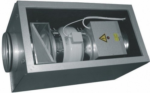 Приточная вентиляционная установка SALDA OTA 160-5000