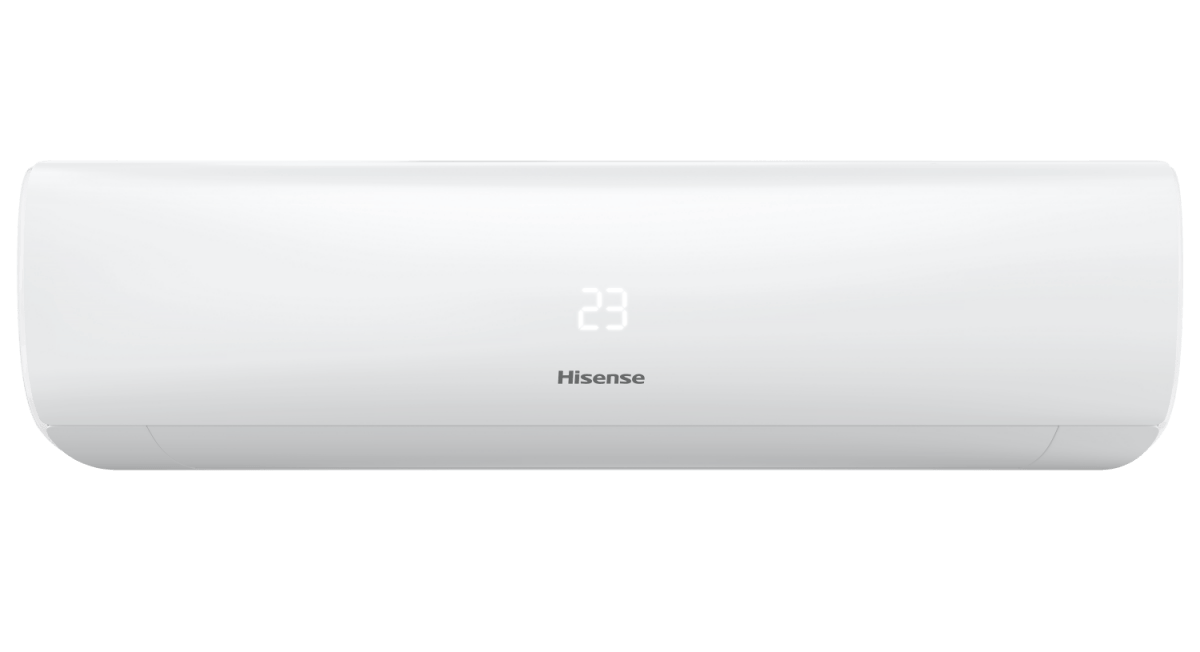Настенный кондиционер Hisense ZOOM DC Inverter AS-07UR4RYRKB00