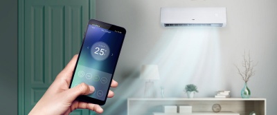 Управление кондиционером по Wi-Fi