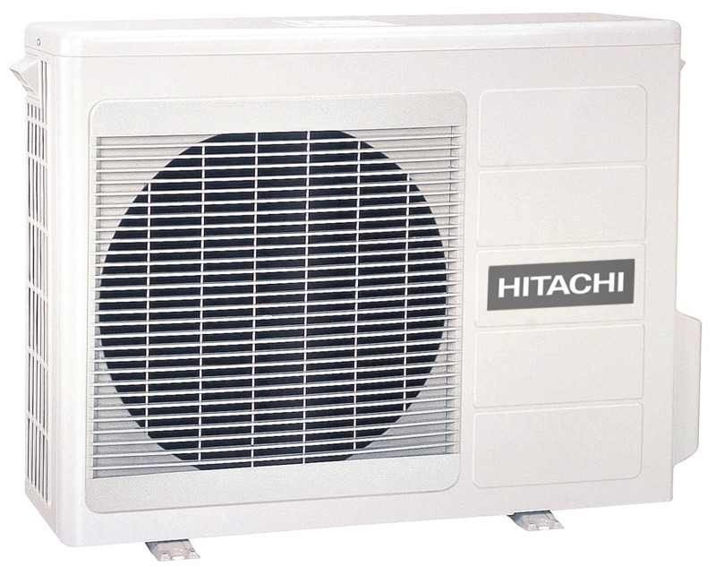 Мультисплит-система Hitachi RAM-18QH5E внешний блок