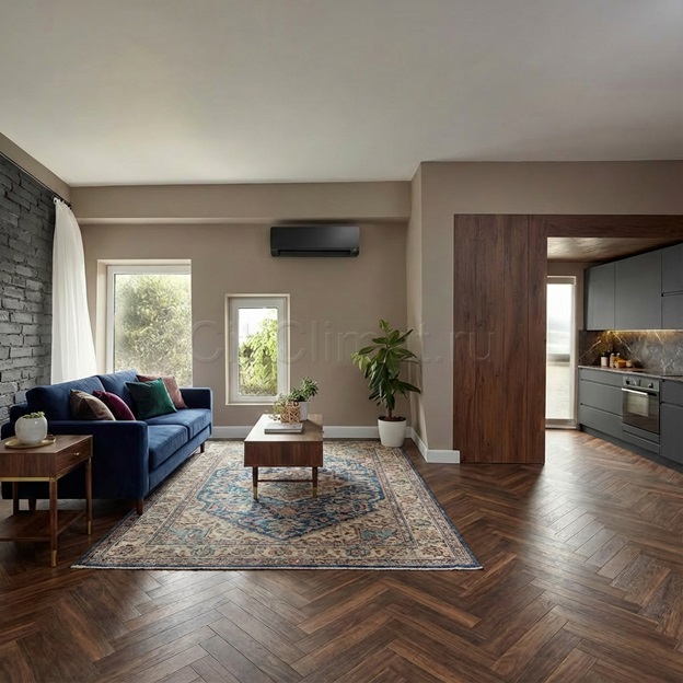 Кондиционеры с приточной вентиляцией citiclimat.ru