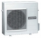 Мультисплит-система Hitachi RAM-52QH5 внешний блок