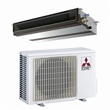 Канальный кондиционер  Mitsubishi Electric PEAD-RP35JAQ / SUZ-KA35VA